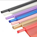 2024 Korean Plastic Waterproof Flower Bouquet Wrapping Paper Package Size 20X20X5 Cm for sale