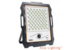 China 100w-400w Solar Flood Light Ip67 2 Million Ultra Hd Pixel Surveillance supplier