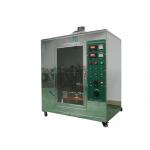 IEC 60112 Plastic Testing Equipment / Wire Cable Tracking Index Test Machine CTI for Insulating Materials for sale