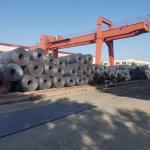 Q345R Mild Steel Hot Rolled Coil 0.5mm-10mm Thickness MS Sheet Coil for sale