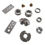 Precision CNC Lathe Parts Advanced Process CNC Machining Service With Surface Treatment for sale