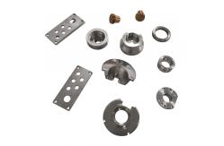 China Precision CNC Lathe Parts Advanced Process CNC Machining Service With Surface Treatment supplier
