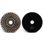 Concrete Marble Polishing Pads , Granite Polishing Pads For Granite Floor