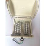 10 Pairs Subscriber Terminal Block STB Drop Wire Distribution Box With Protection