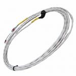 BENTLY NEVADA Cable Assembly Velomitor Right Angle 17FT 89477-17