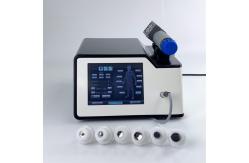 China Pulsed Electromagnetic Shockwave Therapy Machine For Muscle Stimulation supplier