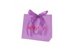 China Custom Thick Marble Printed Paper Carrier Bags 28x20x10cm 250g C1s Art Paper supplier