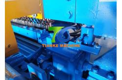 China Stainless Steel Hdg Wire Mesh Welder 25*25mm Aperture 4 Width supplier