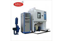 China Vertical Electronic Environmental Vibration Testing Machine For Auto Spare Parts supplier