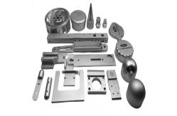 China Precision CNC Machined Components OEM/ODM Accepted with Strict Control supplier