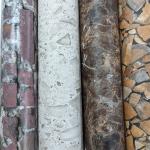 OEM ODM Self Adhesive Temporary Wallpaper Peel And Stick Easy Remove Wallpaper for sale