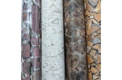 China OEM ODM Self Adhesive Temporary Wallpaper Peel And Stick Easy Remove Wallpaper supplier