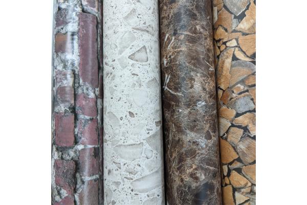 OEM ODM Self Adhesive Temporary Wallpaper Peel And Stick Easy Remove Wallpaper