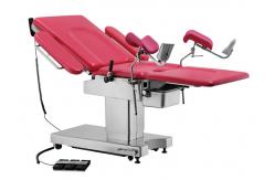 China Electric 1880mm Operation Theatre Table , ET400B Gynecological Operating Table Seamless Mattress supplier