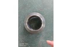China Copper Nickel Fittings 2X 1 STD Weldolet Fitting UNS C70600 ASTM B151 supplier
