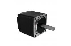 China Custom Miniature Brushless Stepper Motor 12v 24v 48v Linear Driver supplier