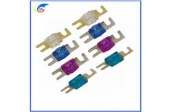 China Ceramic Copper Car Fuse Fuse Small Fork Bolt Fuse 80V 80A 100A supplier