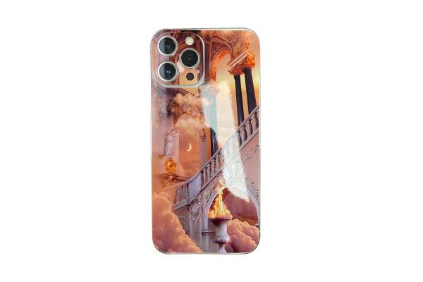 Daqin Graphtec PC Case Personalized Mobile Cover Online printing machine