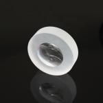 High Quality Customized Plano-concave Monocrystalline Silicon Optical Lens For Security