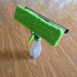 RED BLUE Kitchen Cleaning Tools Wet Dry Spray Window Cleaner ECO Friendly for sale