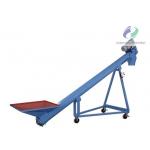 High Efficiency Vertical Screw Conveyor With  ISO9001 Certification for sale