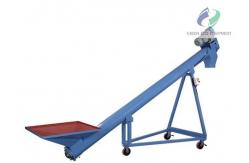 China High Efficiency Vertical Screw Conveyor With  ISO9001 Certification supplier