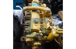 China 6D95 Engine Assy For Excavator PC200-5 Complete Engine Assembly supplier
