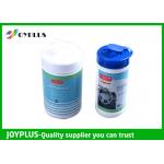 All Purpose Cleaning Wet Wipes , Disposable Wet Wipes Customized Color for sale