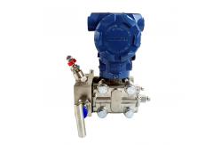 China 4mA RS-485 Capacitive Smart Water Pressure Sensor Compatible With 316LSS supplier