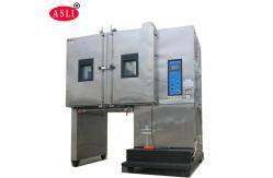China Humidity Temperature Environmental Combined Vibration Test Chamber Climatic Labortory Testing supplier