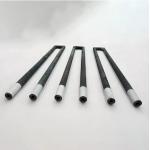 U Shape High Temperature Spiral  Silicon Carbide Electric Heating Elements Sic Heater For Furnace 1400°C for sale