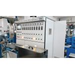Network Cable Making Machine 50+35 PLC Control Wire Extrusion Line for sale