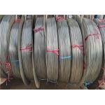 Zinc Coated Steel Bundy Tube Welded , Thickness 4.76mm Round Hollow Tube for sale