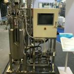 100L Full Auto Industrial Bioreactor For Fermentation Tank 100KW - 200KW Power for sale