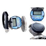 Transit Time T50 Class 1 DN50 Wireless Water Flow Meter for sale