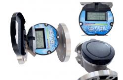 China Transit Time T50 Class 1 DN50 Wireless Water Flow Meter supplier