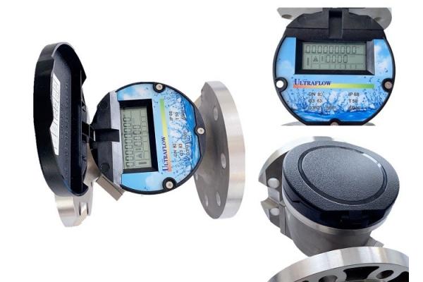 Transit Time T50 Class 1 DN50 Wireless Water Flow Meter
