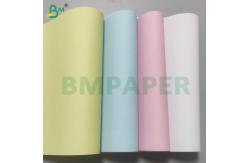 China Eco-Friendly NCR Paper – Instant Duplication and No Carbon Required supplier