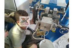 China Flexible Cable And Wire Manfuacturing Machine Siemens Electricity supplier