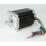 Nema 42 High Torque Stepper Motor 165mm 3256 Oz In  Single Shaft for sale