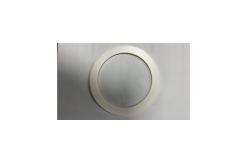 China Hard HDPE Circle Washer Gasket and EPE Foam Sheets Sealing Liner supplier