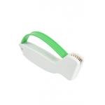 Portable Kitchen Knife Sharpener With Tungsten And ABS Plastic Material