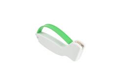China Portable Kitchen Knife Sharpener With Tungsten And ABS Plastic Material supplier