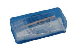 China I001 BTGJ-I Box-packed gray silicon rubber supplier