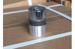 China 35W Pcb Board Aluminum Ultrasonic Cleaning Transducer supplier