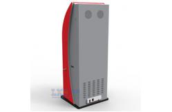 China Multifunction Self Service Kiosk 19 TFT Touchscreen With Secure Pin Pad supplier