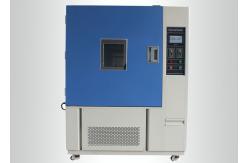 China Rubber Ozone Test Chamber Astm D1149 Ozone Testing Lab 250L 800L 1500L supplier