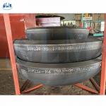 1100mm X 80mm Ellipsoidal Dish End SA516 Gr70N Elliptical Tank Head Dimensions for sale