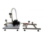 Series And Parallel Pumps Fluid Mechanics Instruments ZM7136 For Hydraulic Bench for sale