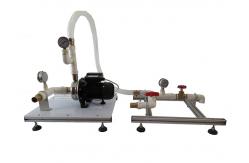 China Series And Parallel Pumps Fluid Mechanics Instruments ZM7136 For Hydraulic Bench supplier